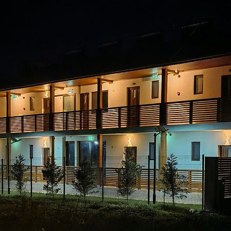 קורבו Pensiunea Evia Corbu מראה חיצוני תמונה