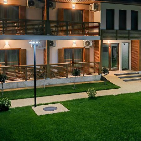 קורבו Pensiunea Evia Corbu מראה חיצוני תמונה